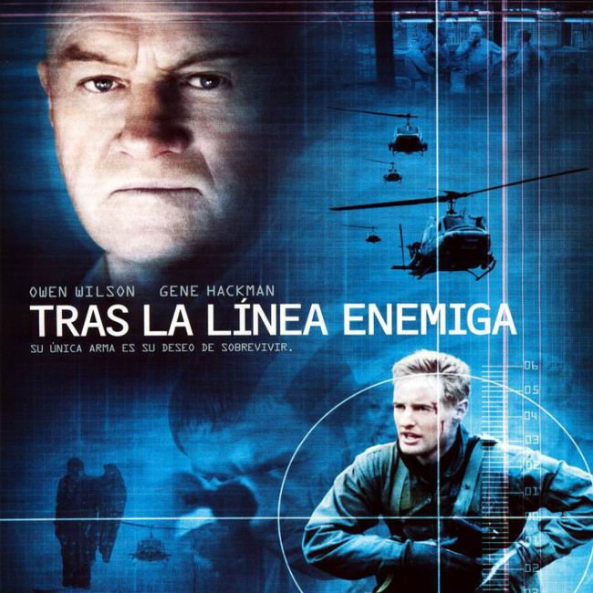 Behind Enemy Lines 1 (2001)